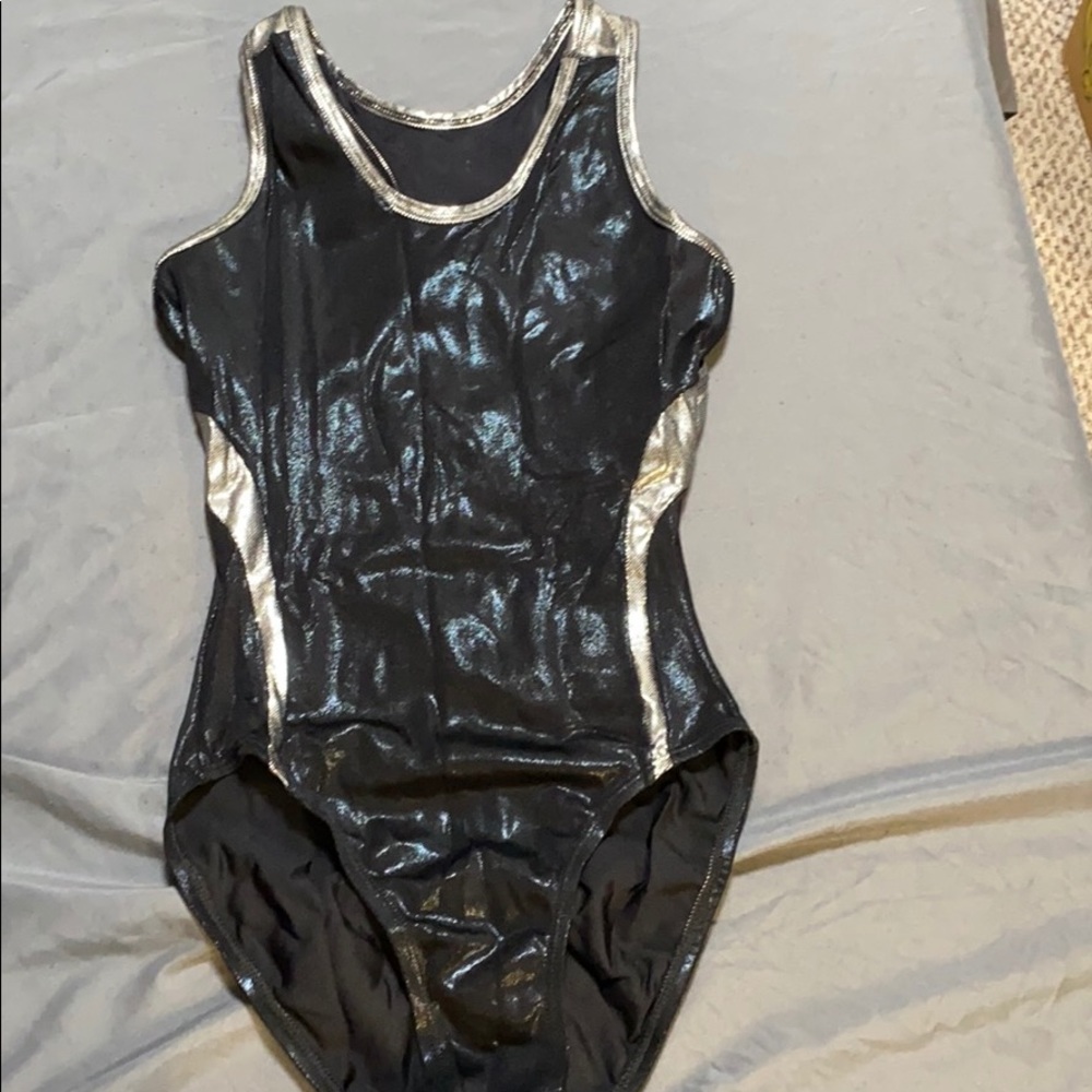Alpha factor leotard adult medium